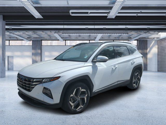 2022 Hyundai Tucson Hybrid Limited