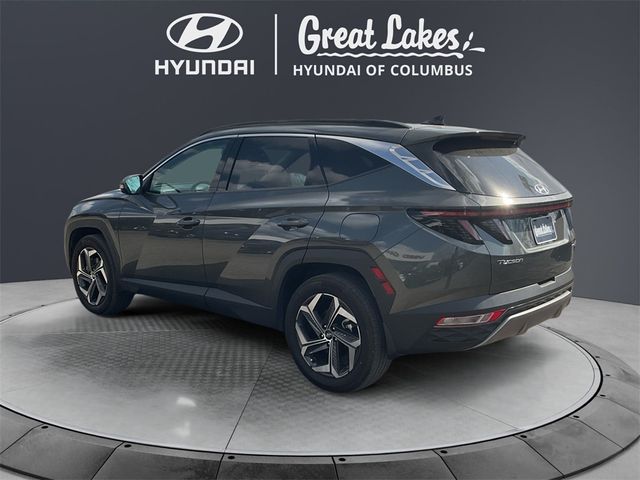 2022 Hyundai Tucson Hybrid Limited