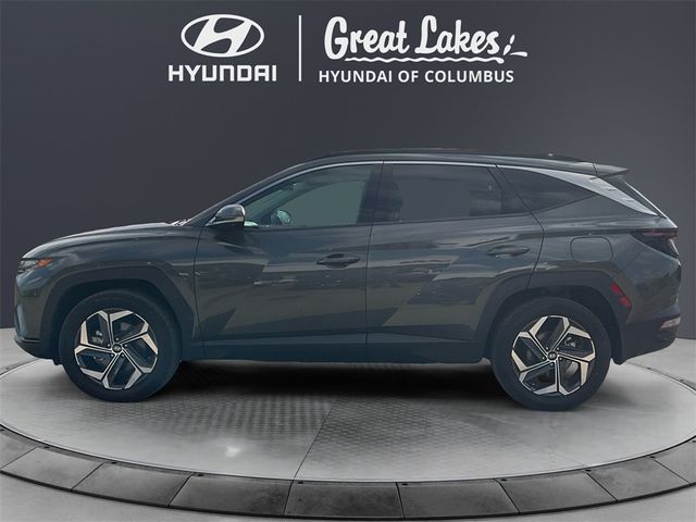 2022 Hyundai Tucson Hybrid Limited