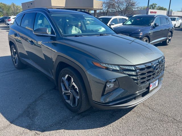 2022 Hyundai Tucson Hybrid Limited