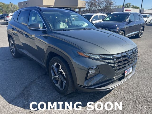 2022 Hyundai Tucson Hybrid Limited