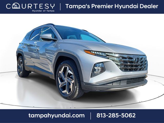 2022 Hyundai Tucson Hybrid Limited