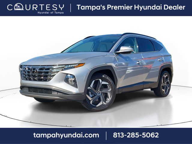 2022 Hyundai Tucson Hybrid Limited