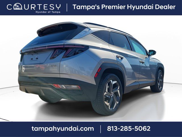 2022 Hyundai Tucson Hybrid Limited