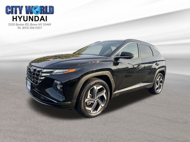 2022 Hyundai Tucson Hybrid Limited