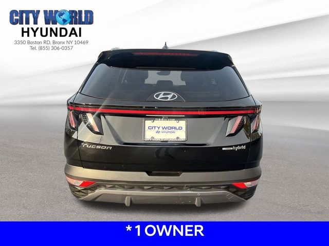 2022 Hyundai Tucson Hybrid Limited