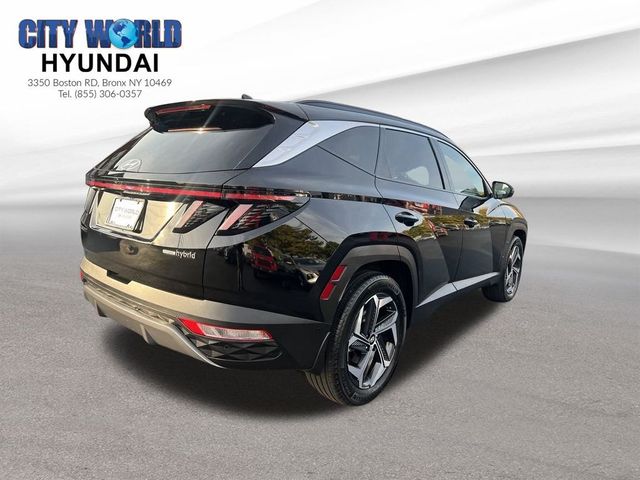 2022 Hyundai Tucson Hybrid Limited