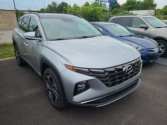 2022 Hyundai Tucson Hybrid Limited