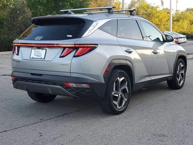 2022 Hyundai Tucson Hybrid Limited