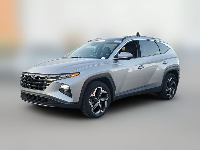 2022 Hyundai Tucson Hybrid Limited