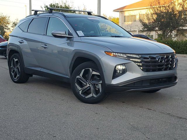 2022 Hyundai Tucson Hybrid Limited