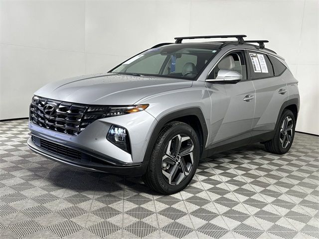 2022 Hyundai Tucson Hybrid Limited