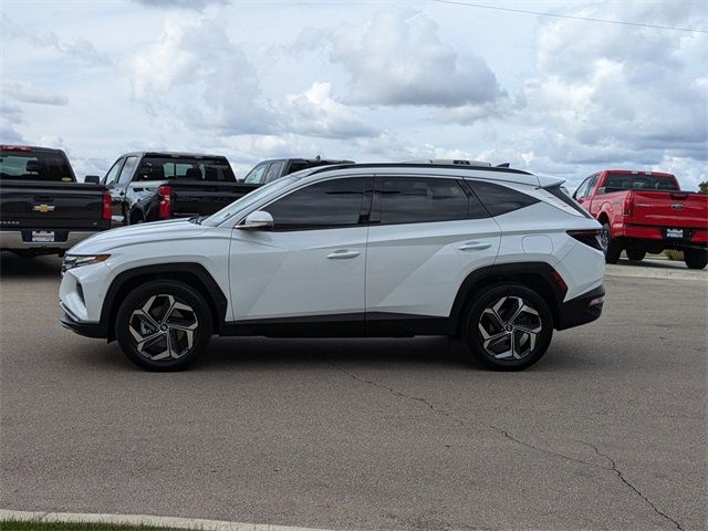 2022 Hyundai Tucson Hybrid Limited