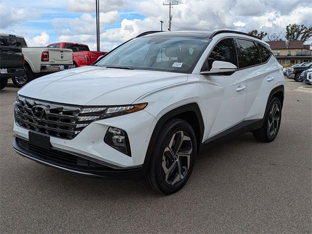 2022 Hyundai Tucson Hybrid Limited