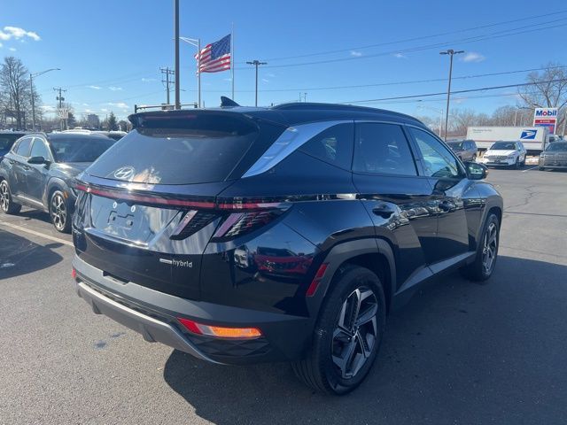 2022 Hyundai Tucson Hybrid Limited