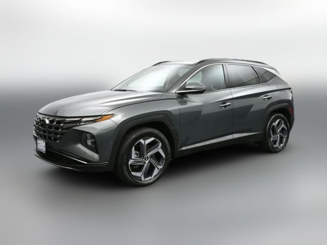 2022 Hyundai Tucson Hybrid Limited