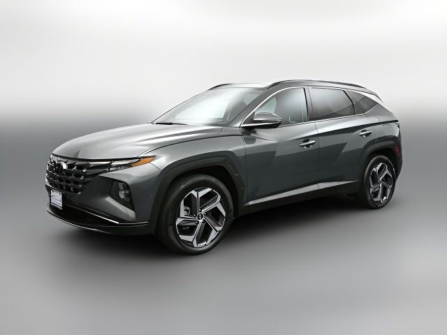 2022 Hyundai Tucson Hybrid Limited