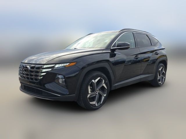 2022 Hyundai Tucson Hybrid Limited