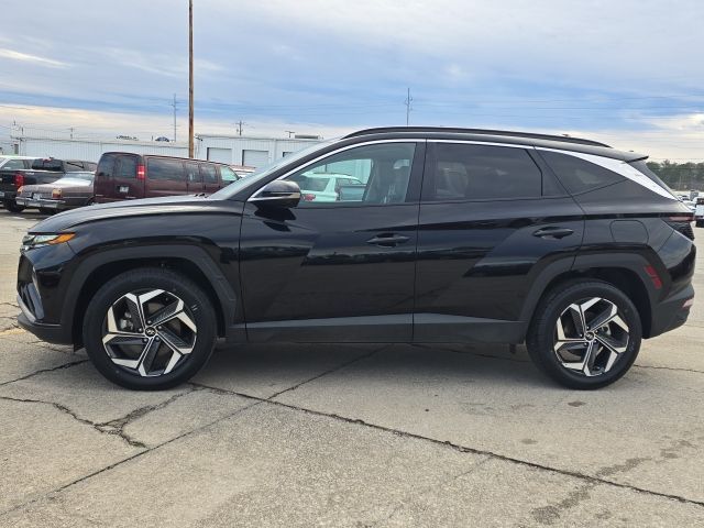 2022 Hyundai Tucson Hybrid Limited