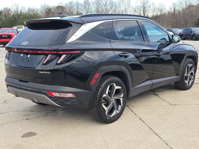 2022 Hyundai Tucson Hybrid Limited