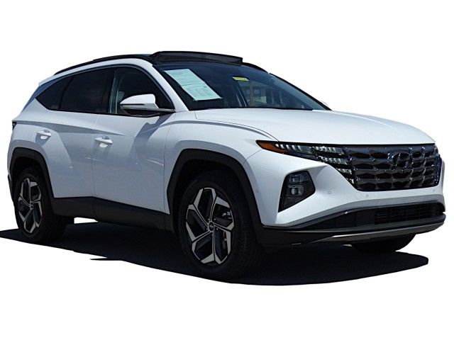 2022 Hyundai Tucson Hybrid Limited