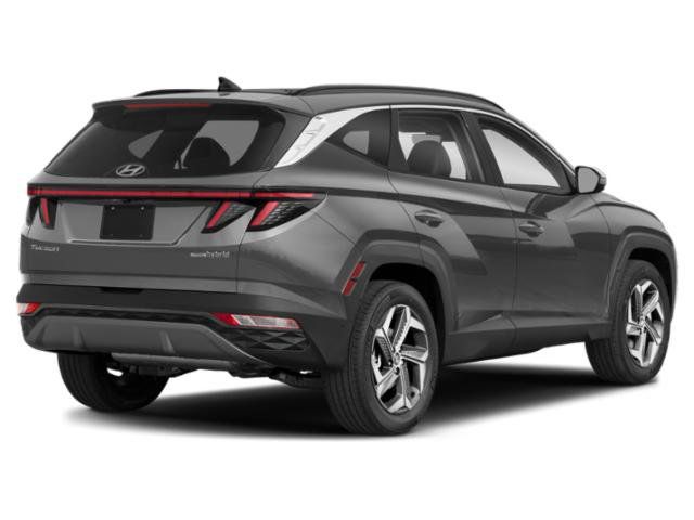 2022 Hyundai Tucson Hybrid Limited