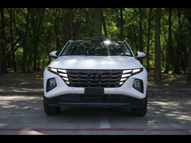 2022 Hyundai Tucson Hybrid Limited