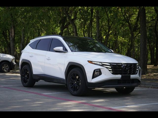 2022 Hyundai Tucson Hybrid Limited