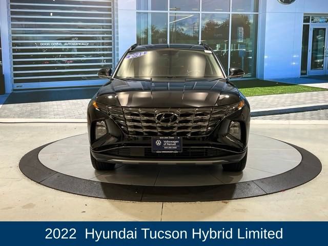 2022 Hyundai Tucson Hybrid Limited