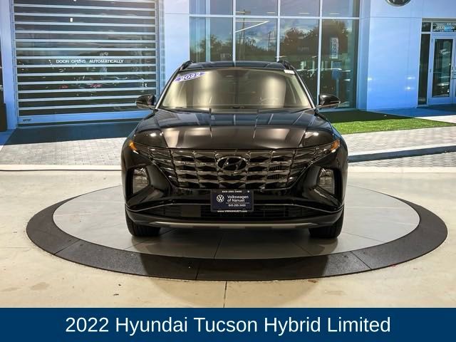 2022 Hyundai Tucson Hybrid Limited