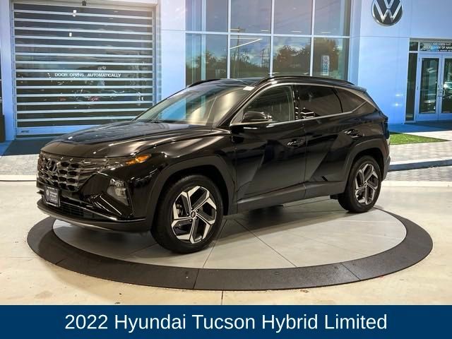 2022 Hyundai Tucson Hybrid Limited