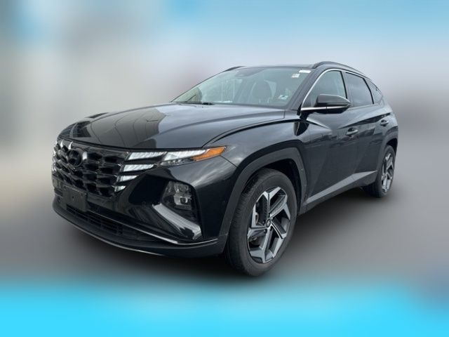 2022 Hyundai Tucson Hybrid Limited