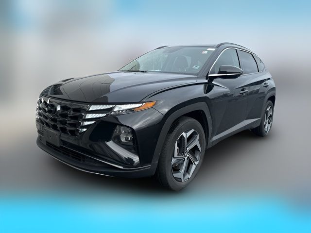 2022 Hyundai Tucson Hybrid Limited