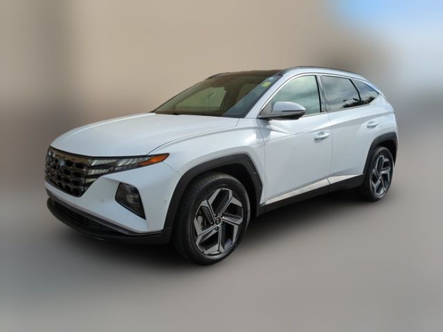 2022 Hyundai Tucson Hybrid Limited