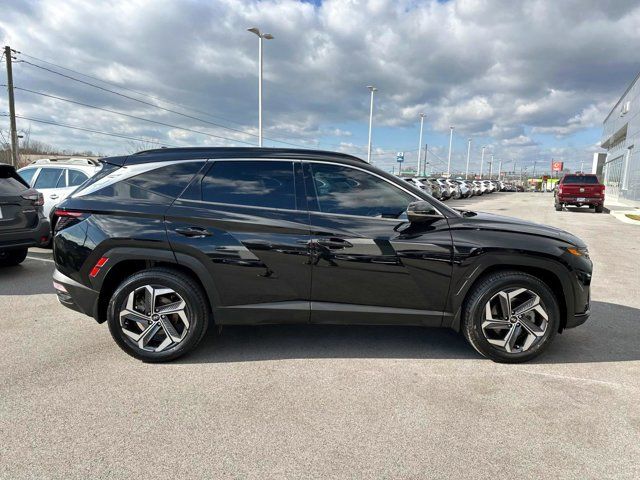 2022 Hyundai Tucson Hybrid Limited