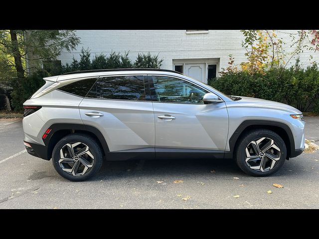 2022 Hyundai Tucson Hybrid Limited