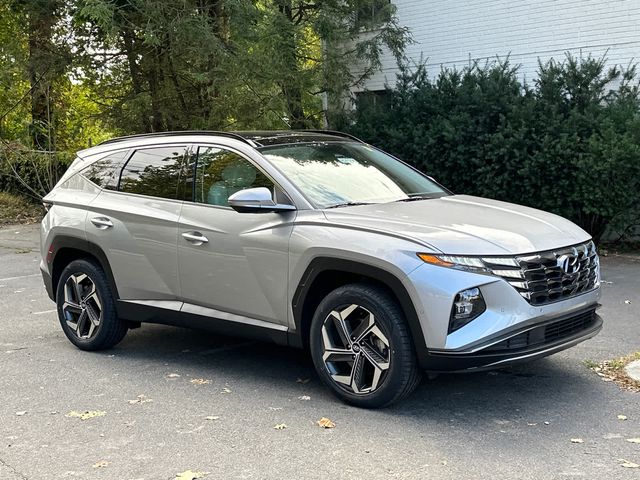 2022 Hyundai Tucson Hybrid Limited