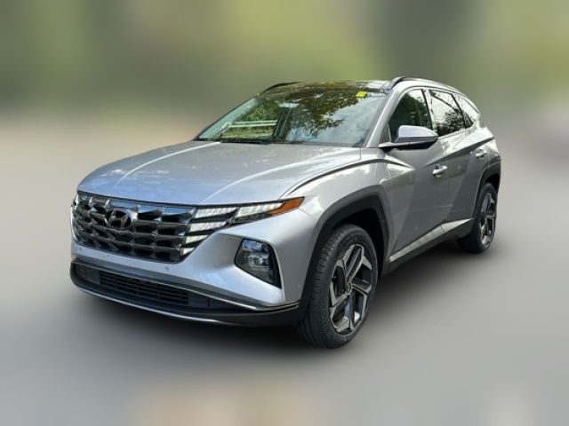 2022 Hyundai Tucson Hybrid Limited