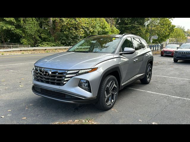 2022 Hyundai Tucson Hybrid Limited