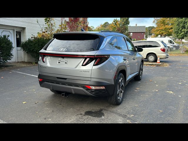 2022 Hyundai Tucson Hybrid Limited