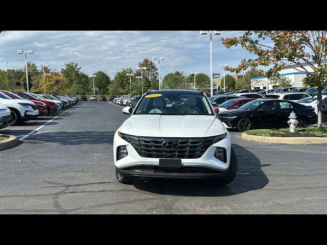 2022 Hyundai Tucson Hybrid Limited