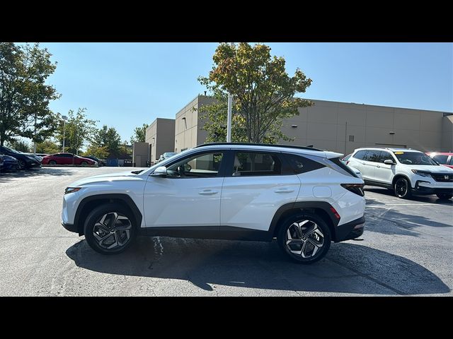 2022 Hyundai Tucson Hybrid Limited