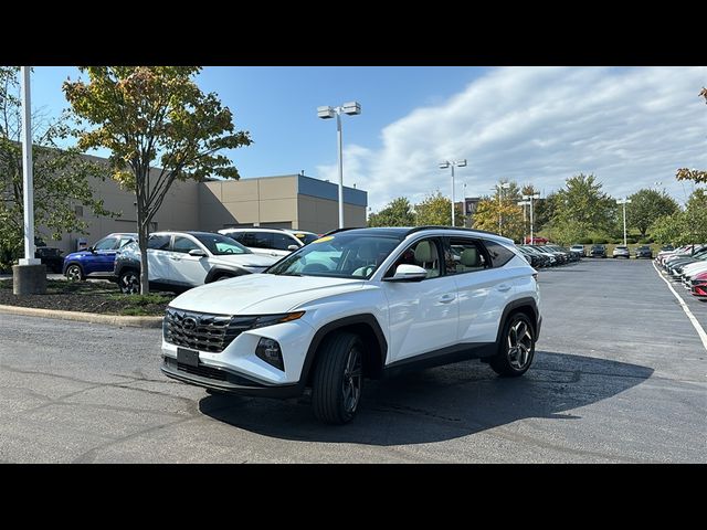 2022 Hyundai Tucson Hybrid Limited