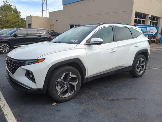 2022 Hyundai Tucson Hybrid Limited