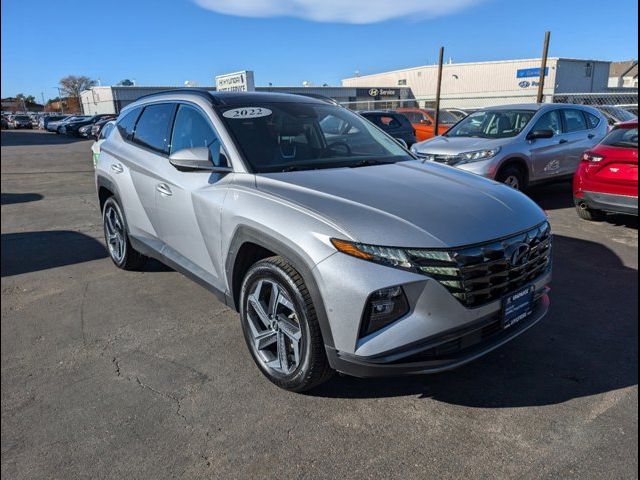 2022 Hyundai Tucson Hybrid Limited