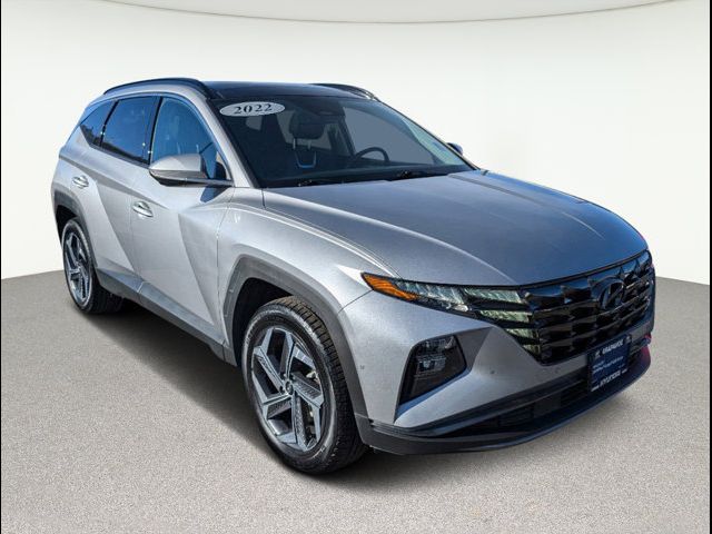 2022 Hyundai Tucson Hybrid Limited