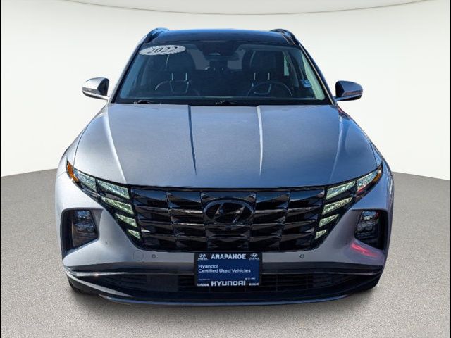 2022 Hyundai Tucson Hybrid Limited