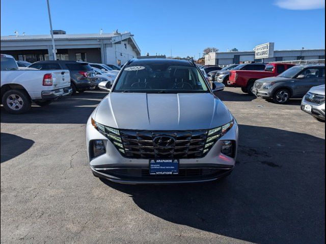 2022 Hyundai Tucson Hybrid Limited