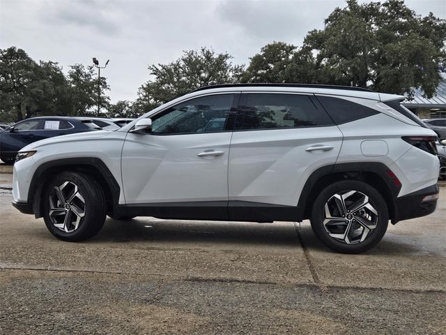 2022 Hyundai Tucson Hybrid Limited