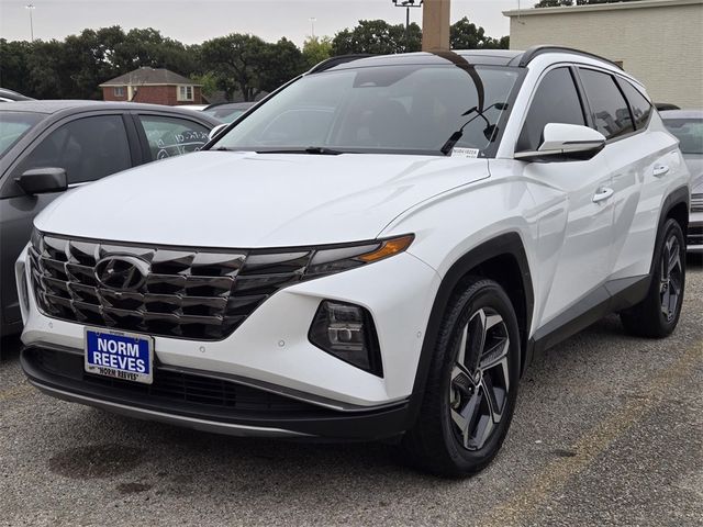 2022 Hyundai Tucson Hybrid Limited